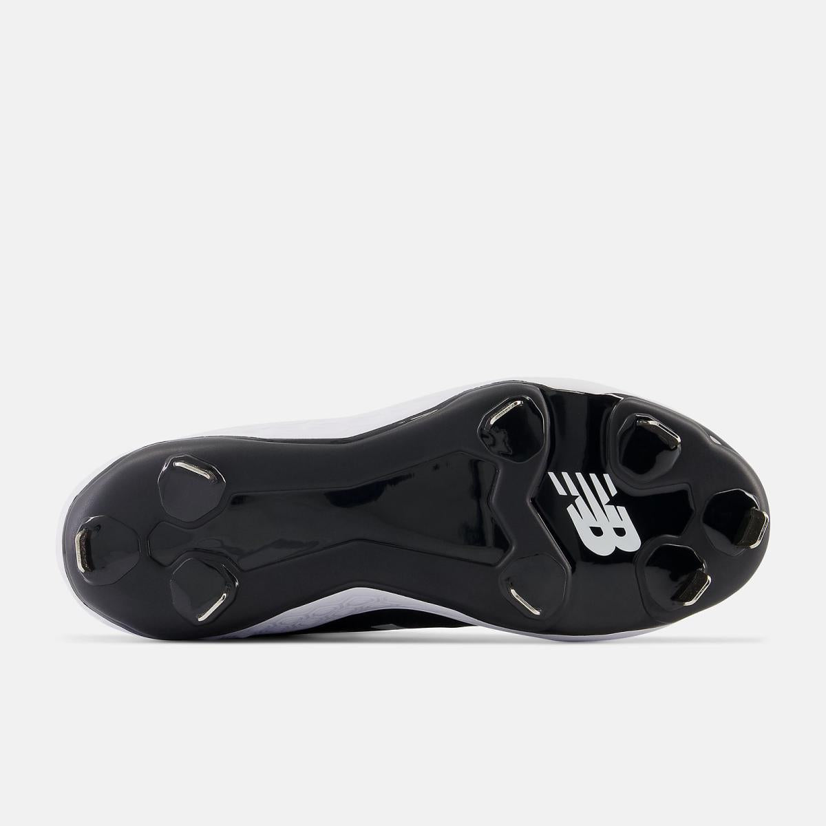 Softball | Women New Balance Fresh Foam X Velo V3 Metal Synthetics Black With White