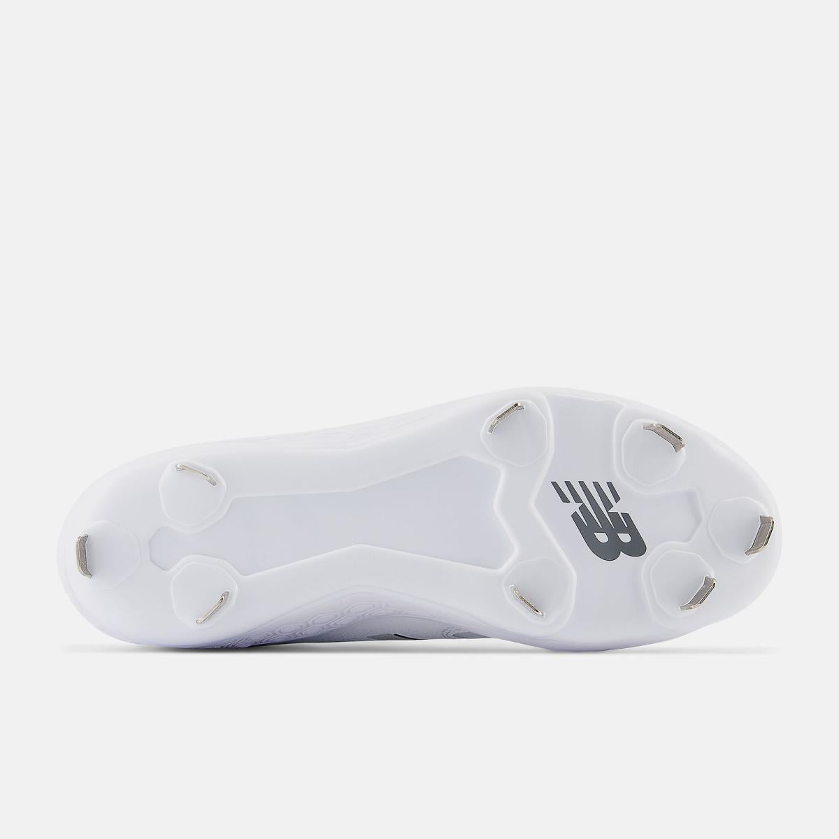 Softball | Women New Balance Fresh Foam X Velo V3 Metal Synthetics White