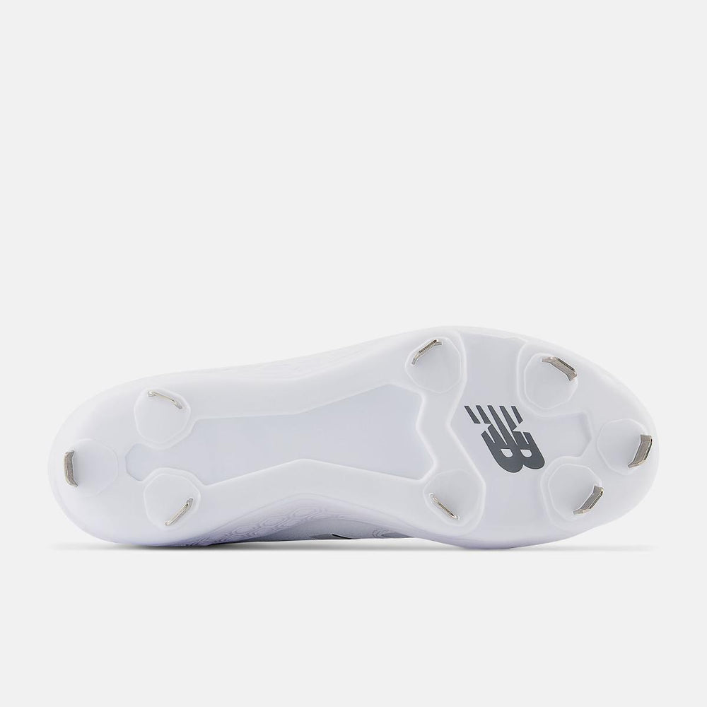 Softball | Women New Balance Fresh Foam X Velo V3 Metal Synthetics White
