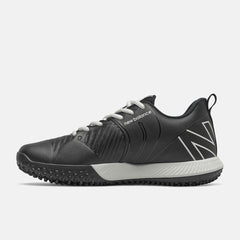 Softball | Women New Balance FuelCell FUSE V3 Turf Trainer Black With White