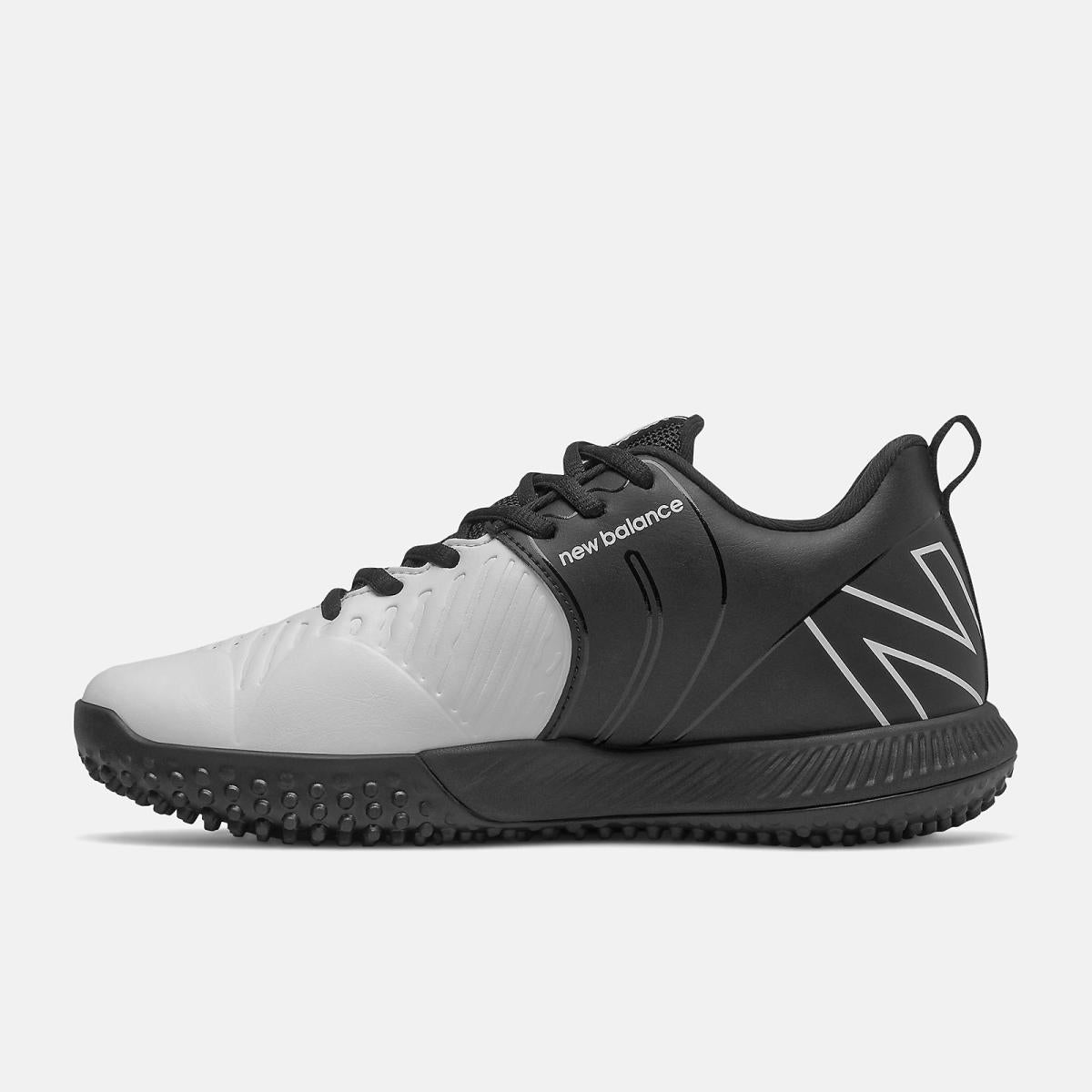 Softball | Women New Balance FuelCell FUSE V3 Turf Trainer White With Black
