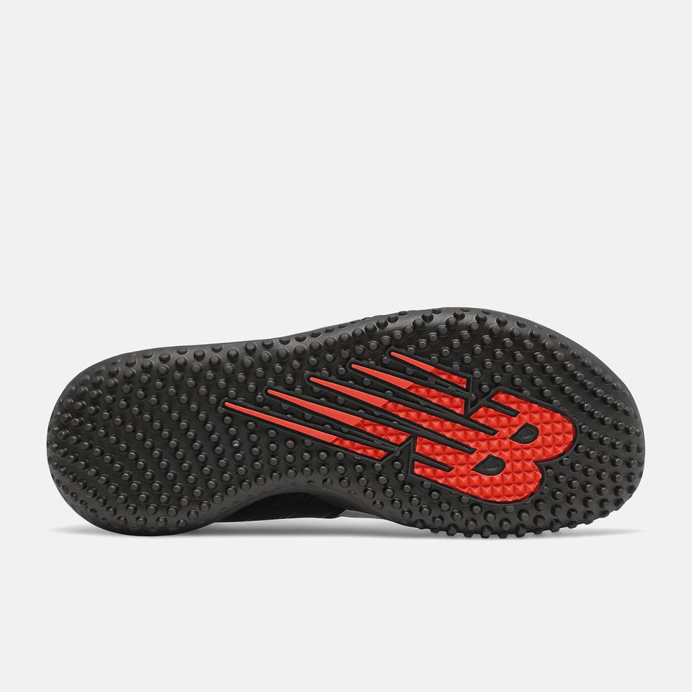Softball | Women New Balance FuelCell FUSE V3 Turf Trainer White With Black