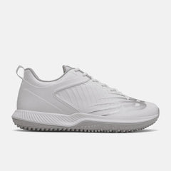 Softball | Women New Balance FuelCell FUSE V3 Turf Trainer White With Silver