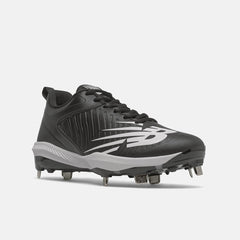 Softball | Women New Balance FuelCell SMFUSEv3 Black With White