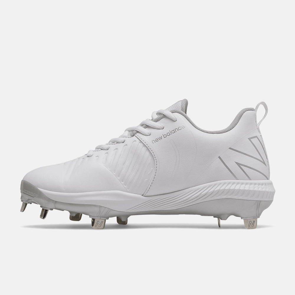 Softball | Women New Balance FuelCell SMFUSEv3 White