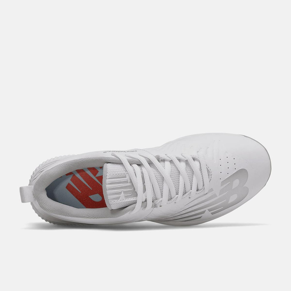 Softball | Women New Balance FuelCell SMFUSEv3 White