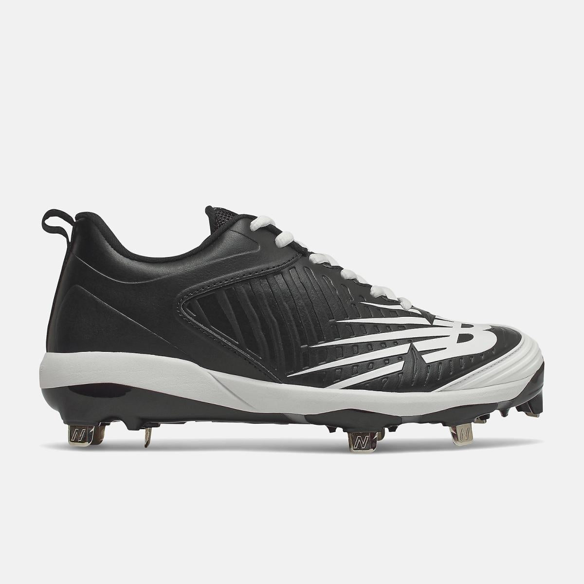 Softball | Women New Balance FUSE V3 Metal Pitch Black