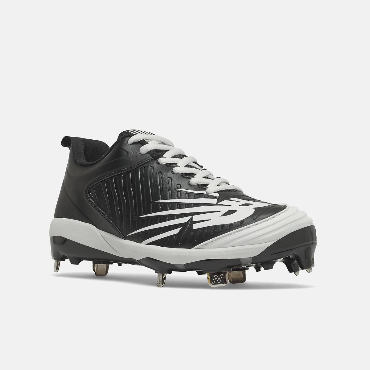 Softball | Women New Balance FUSE V3 Metal Pitch Black