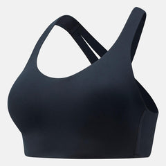 Sports Bras | Women New Balance NB Fortiflow Bra Black