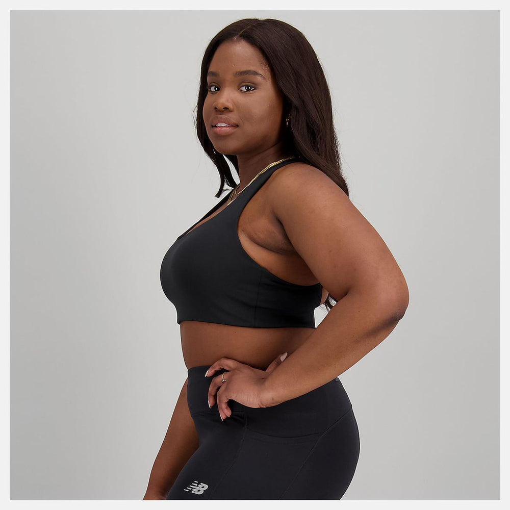 Sports Bras | Women New Balance NB Power X Bra Black