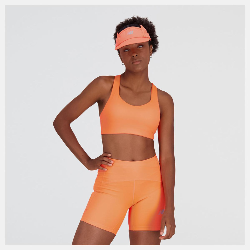 Sports Bras | Women New Balance NB Power X Bra Neon Dragonfly