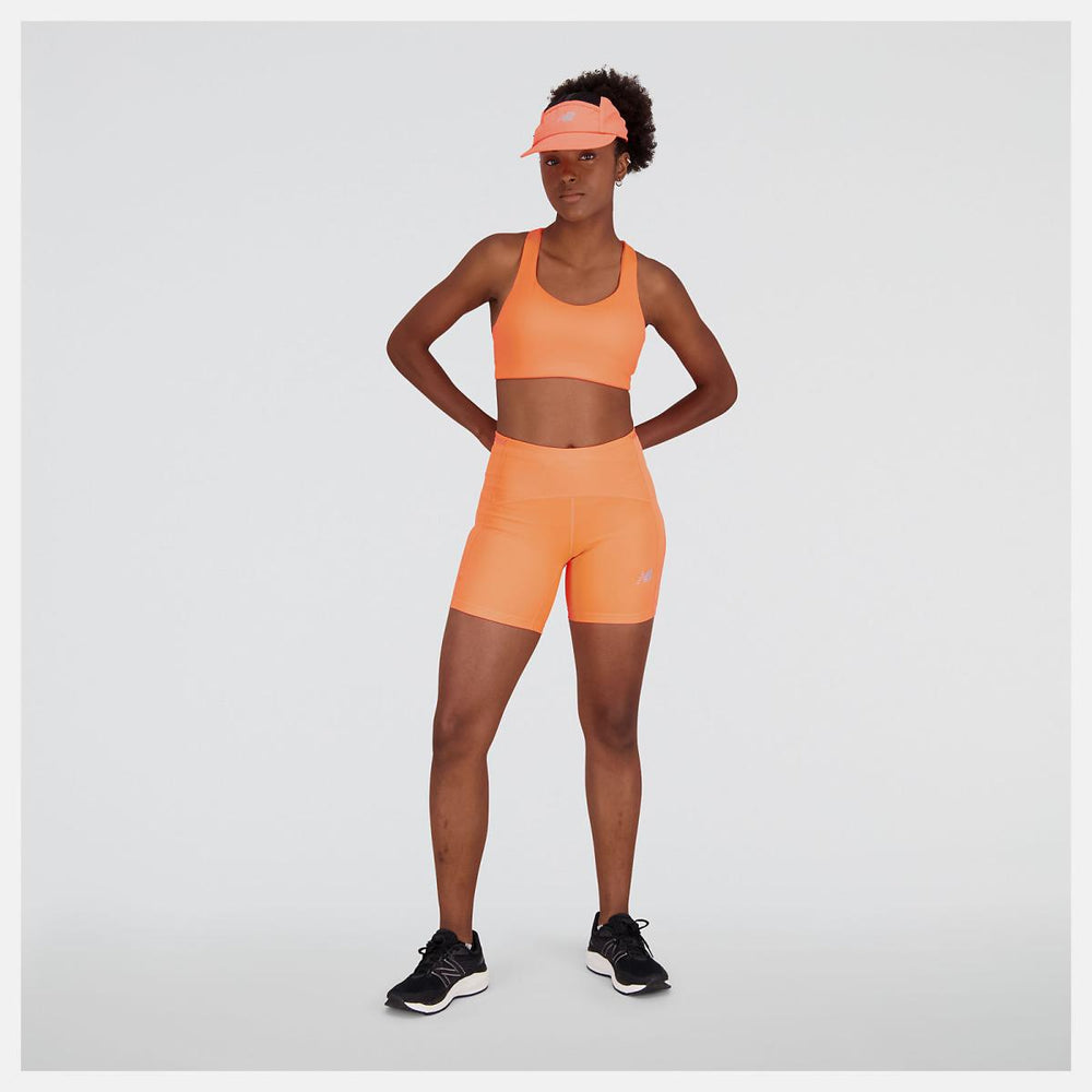 Sports Bras | Women New Balance NB Power X Bra Neon Dragonfly