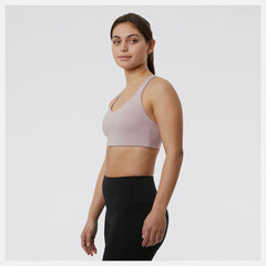 Sports Bras | Women New Balance NB Power X Bra Violet Shadow