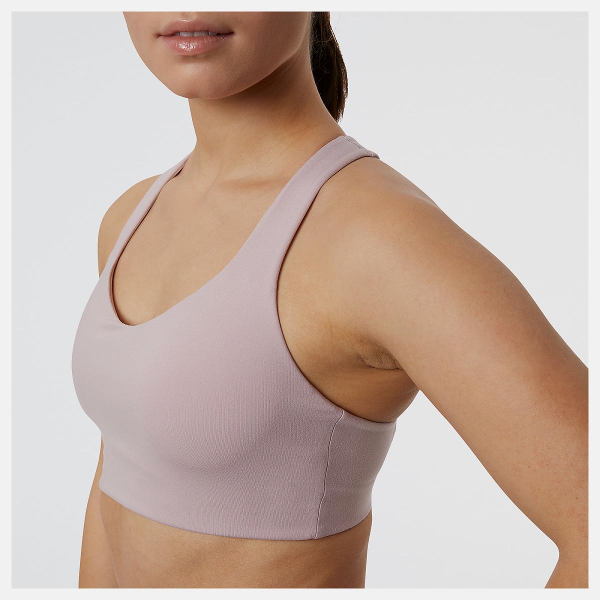 Sports Bras | Women New Balance NB Power X Bra Violet Shadow