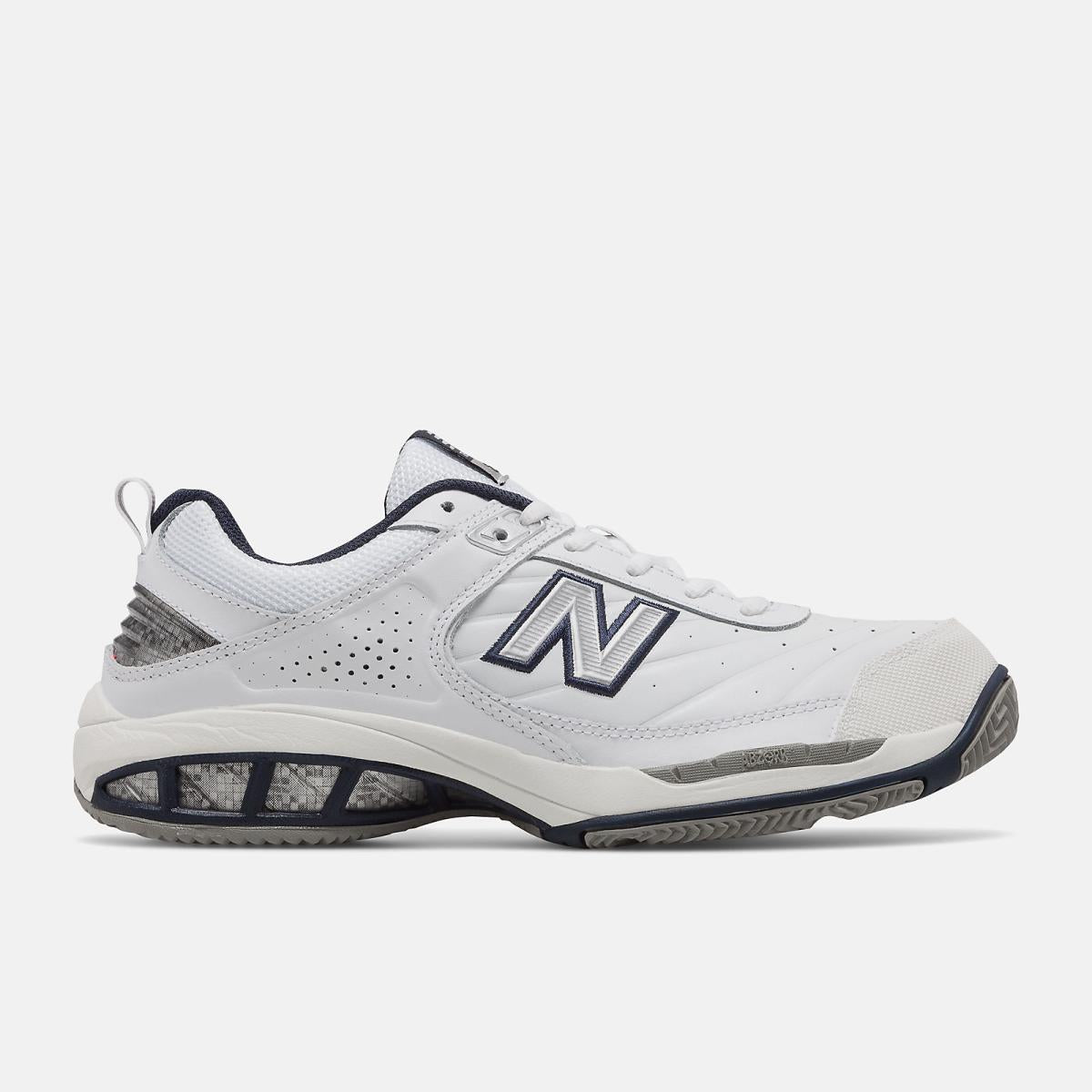 Tennis | Men New Balance 806 White