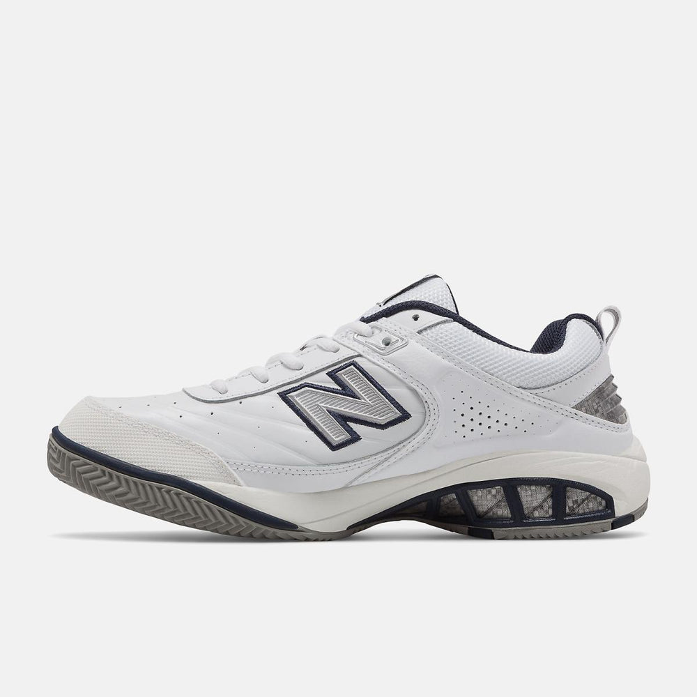 Tennis | Men New Balance 806 White