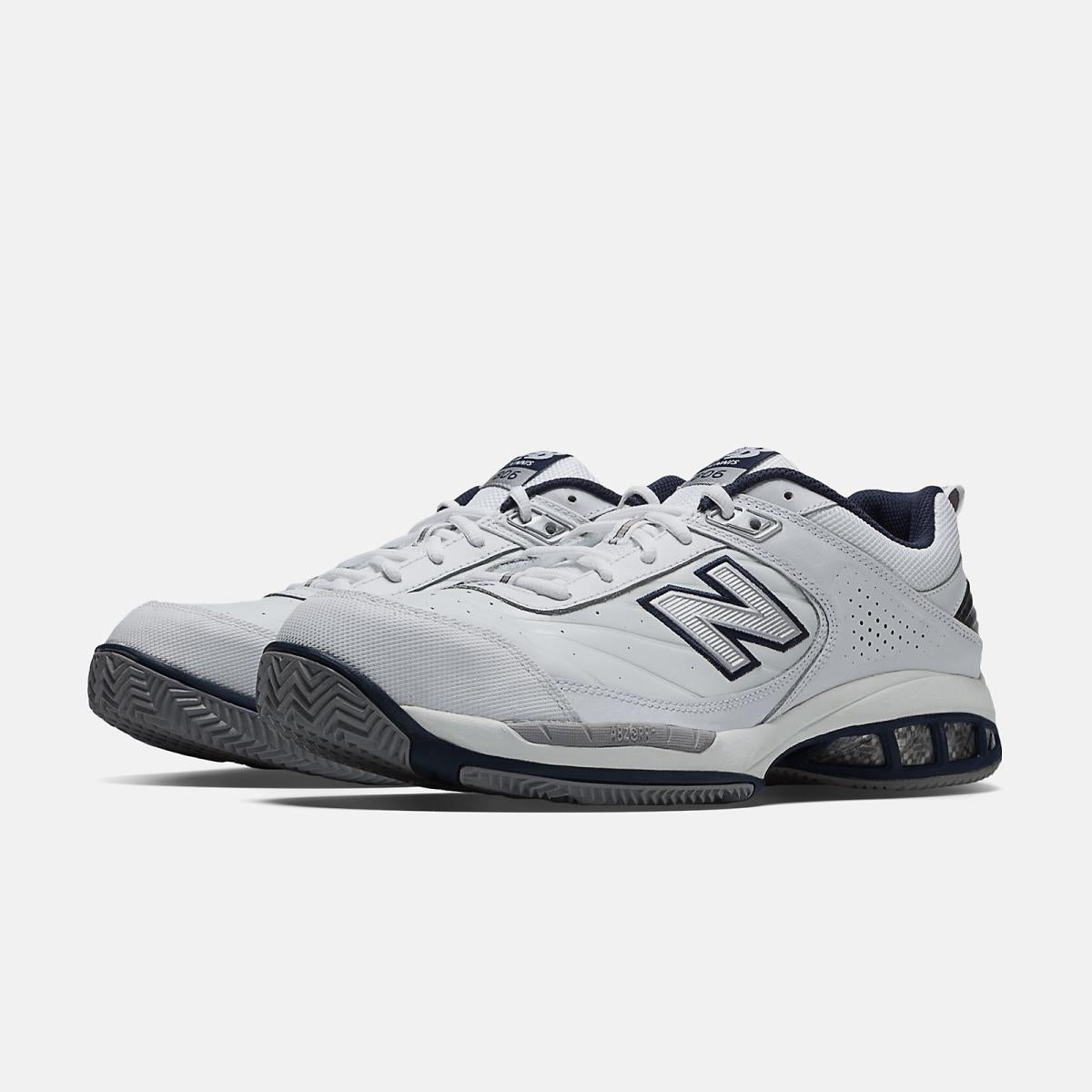 Tennis | Men New Balance 806 White