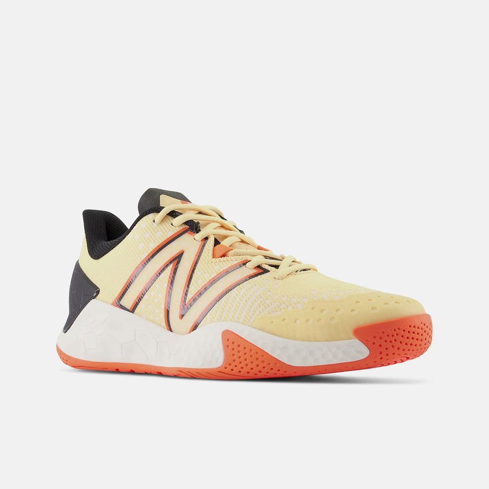 Tennis | Men New Balance Fresh Foam X Lav V2 Raw Sugar With Neon Dragonfly And Black