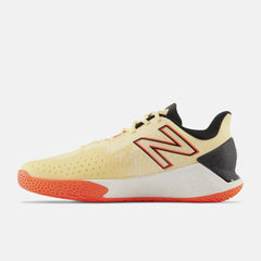 Tennis | Men New Balance Fresh Foam X Lav V2 Raw Sugar With Neon Dragonfly And Black