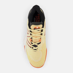 Tennis | Men New Balance Fresh Foam X Lav V2 Raw Sugar With Neon Dragonfly And Black