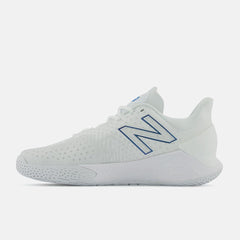 Tennis | Men New Balance Fresh Foam X Lav V2 White With Laser Blue