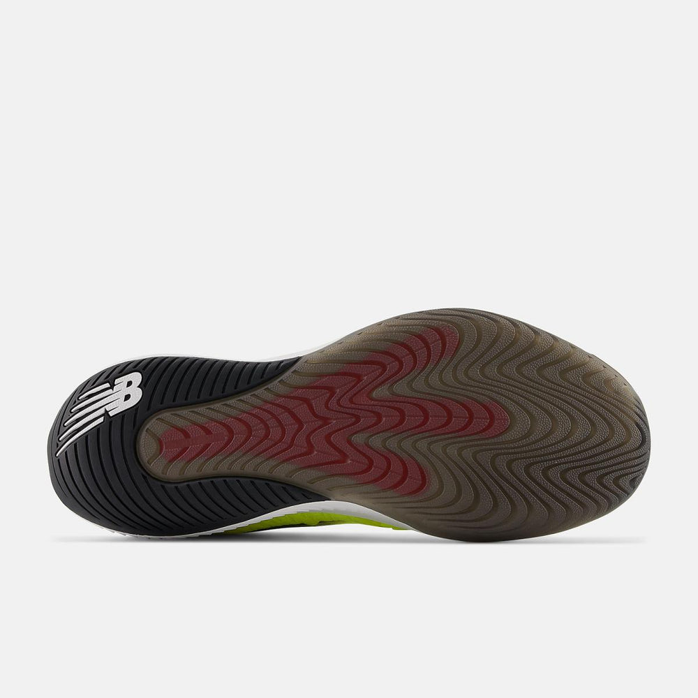 Tennis | Men New Balance FuelCell 996v5 Cosmic Pineapple With Cosmic Rose And Black