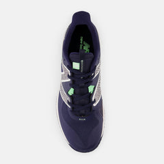 Tennis | Men New Balance New Balance 796v3 Team Navy With Electric Jade And Light Gray
