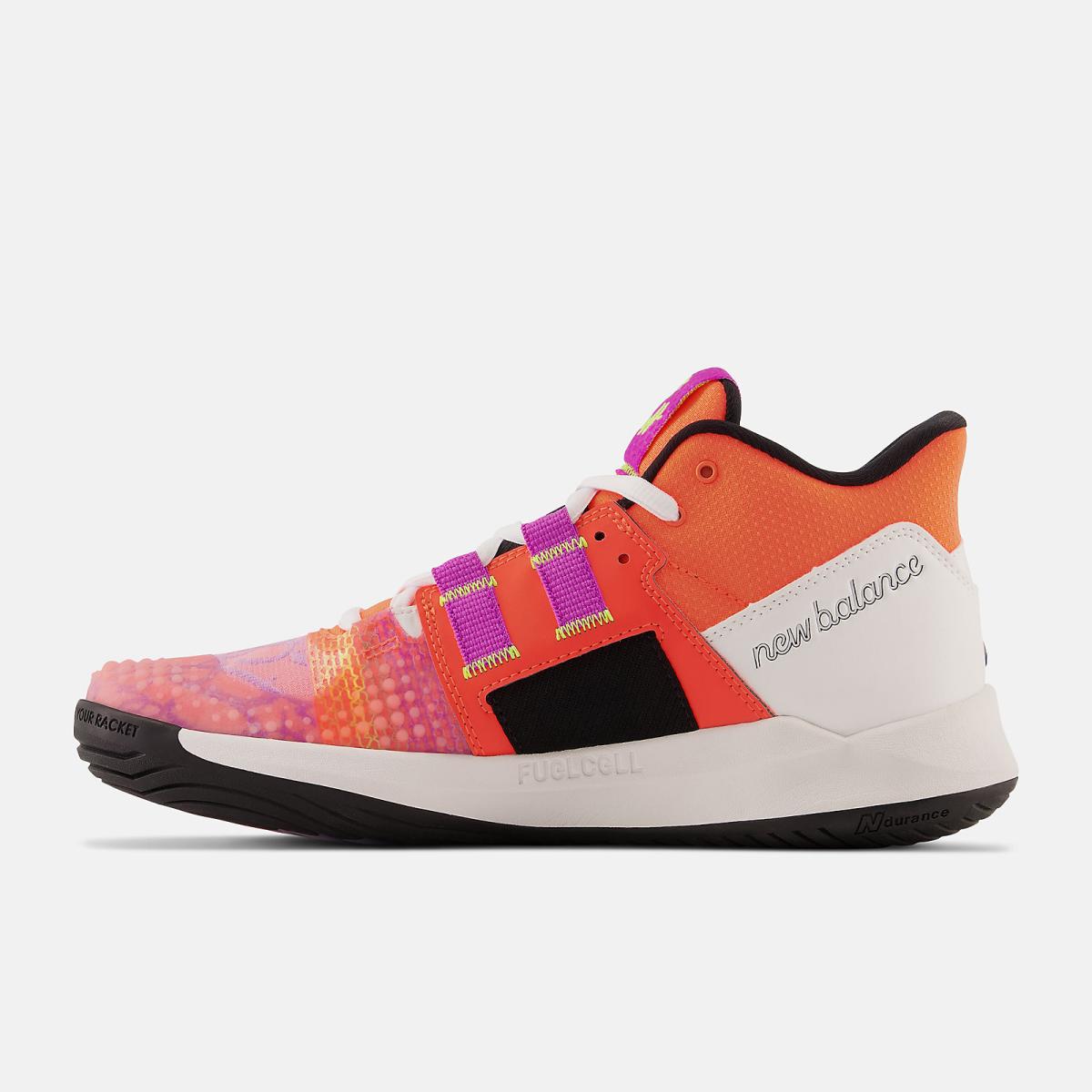 Tennis | Men/Women New Balance Coco CG1 Cosmic Rose With Neon Dragonfly