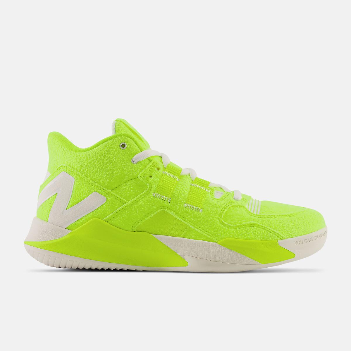 Tennis | Men/Women New Balance Coco CG1 Hi-lite With White