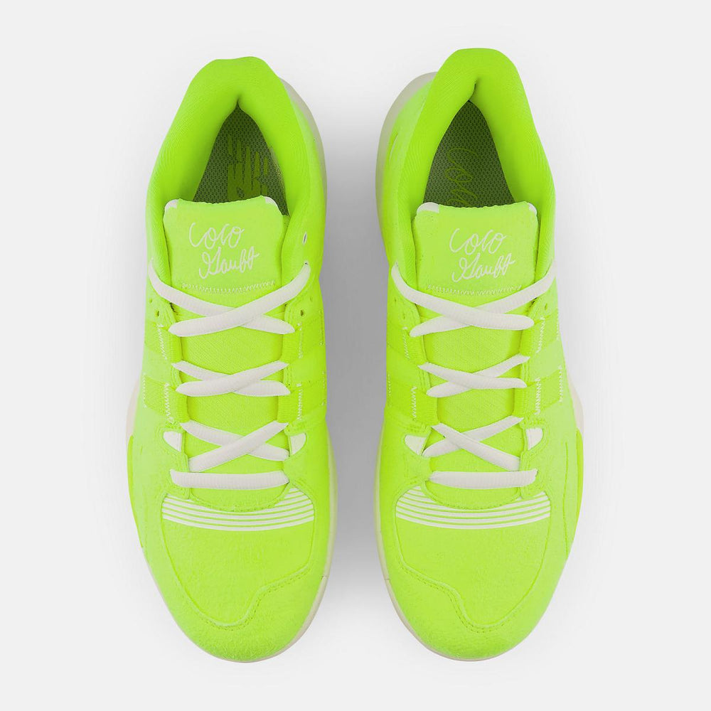 Tennis | Men/Women New Balance Coco CG1 Hi-lite With White