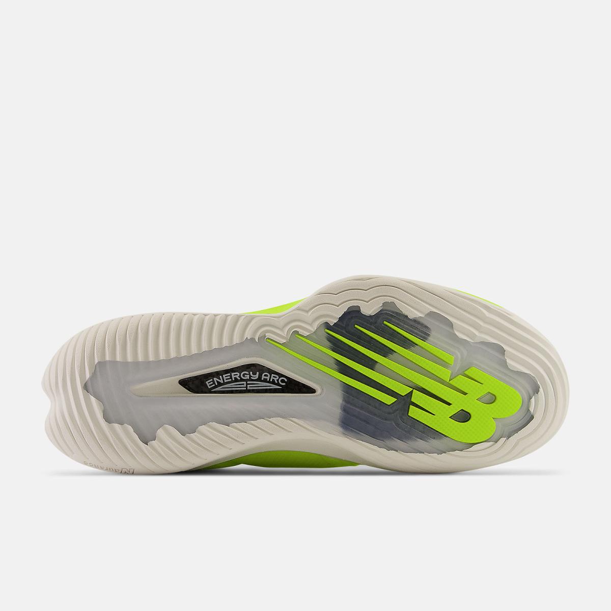 Tennis | Men/Women New Balance Coco CG1 Hi-lite With White