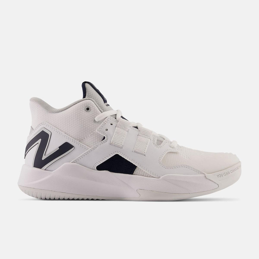 Tennis | Men/Women New Balance Coco CG1 White With Eclipse And Arctic Fox