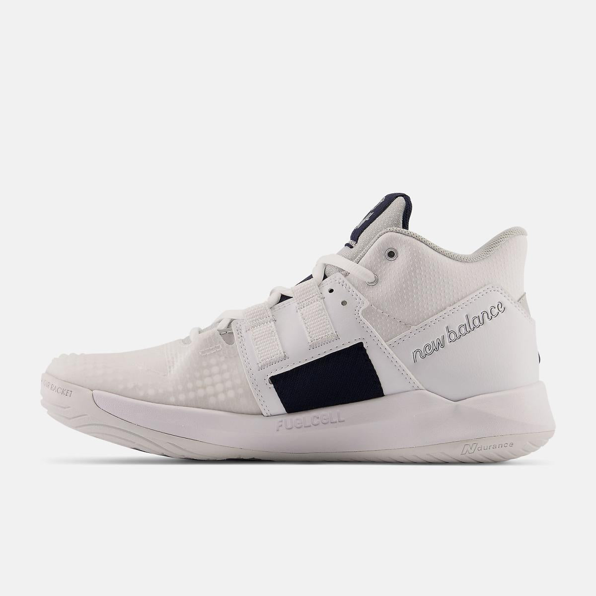 Tennis | Men/Women New Balance Coco CG1 White With Eclipse And Arctic Fox