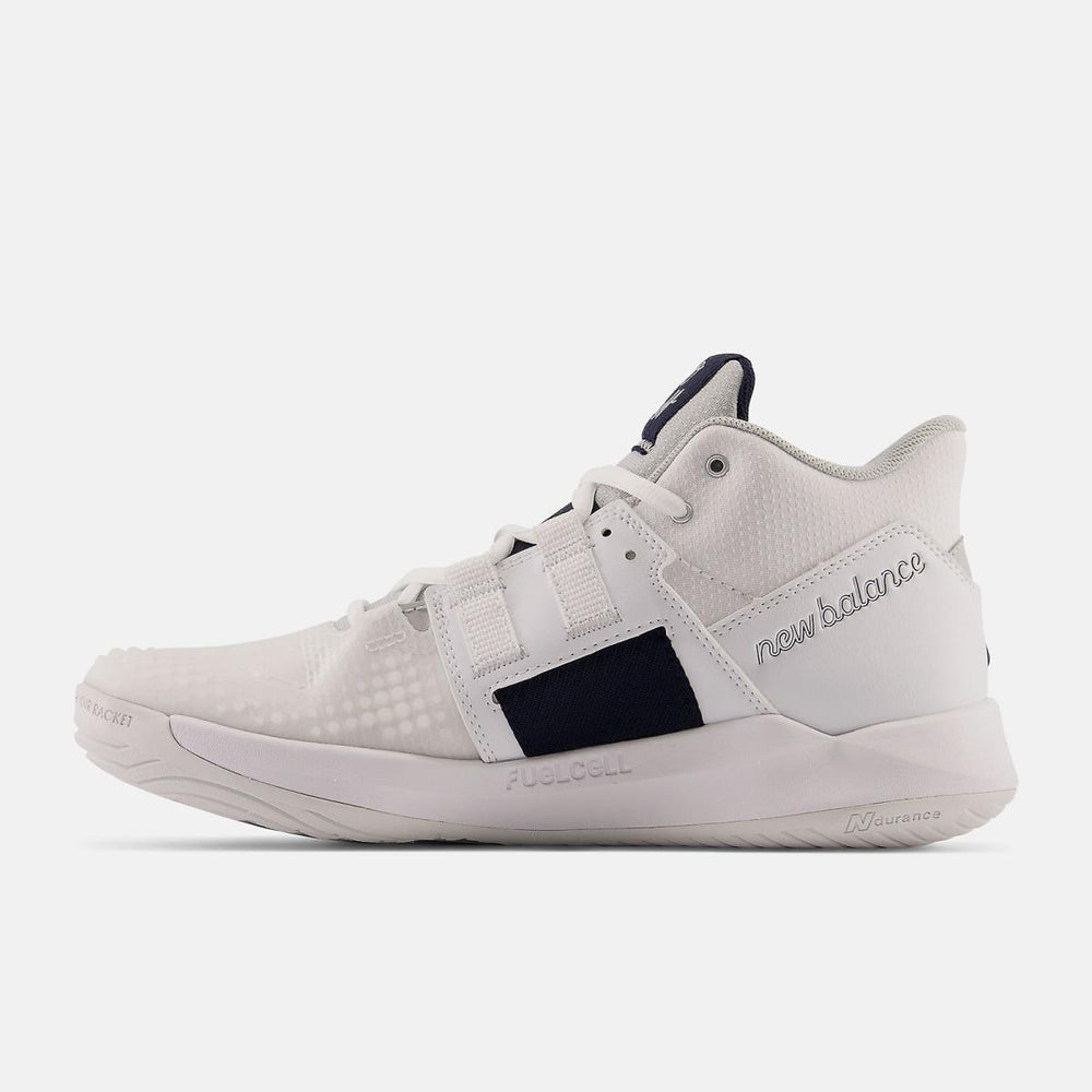 Tennis | Men/Women New Balance Coco CG1 White With Eclipse And Arctic Fox