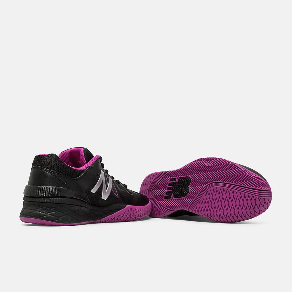 Tennis | Women New Balance 1006 Black With Pink