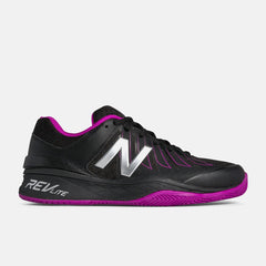 Tennis | Women New Balance 1006 Black With Pink
