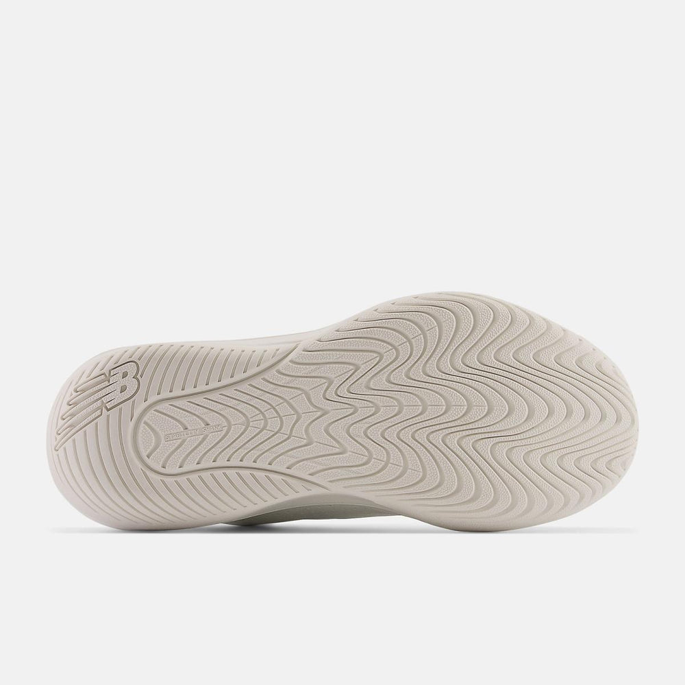 Tennis | Women New Balance 696v5 White With Navy