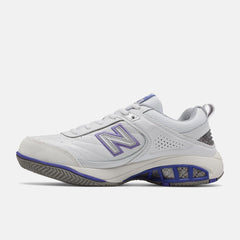 Tennis | Women New Balance 806 White