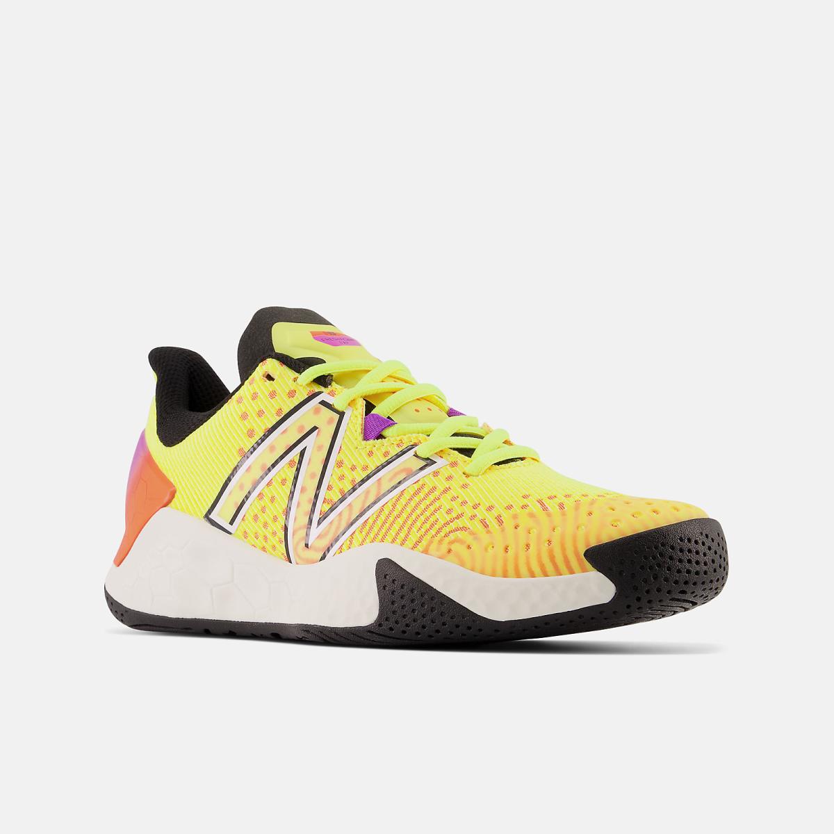 Tennis | Women New Balance Fresh Foam X Lav V2 Cosmic Pineapple With Cosmic Rose