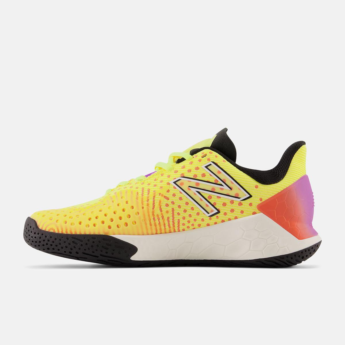 Tennis | Women New Balance Fresh Foam X Lav V2 Cosmic Pineapple With Cosmic Rose