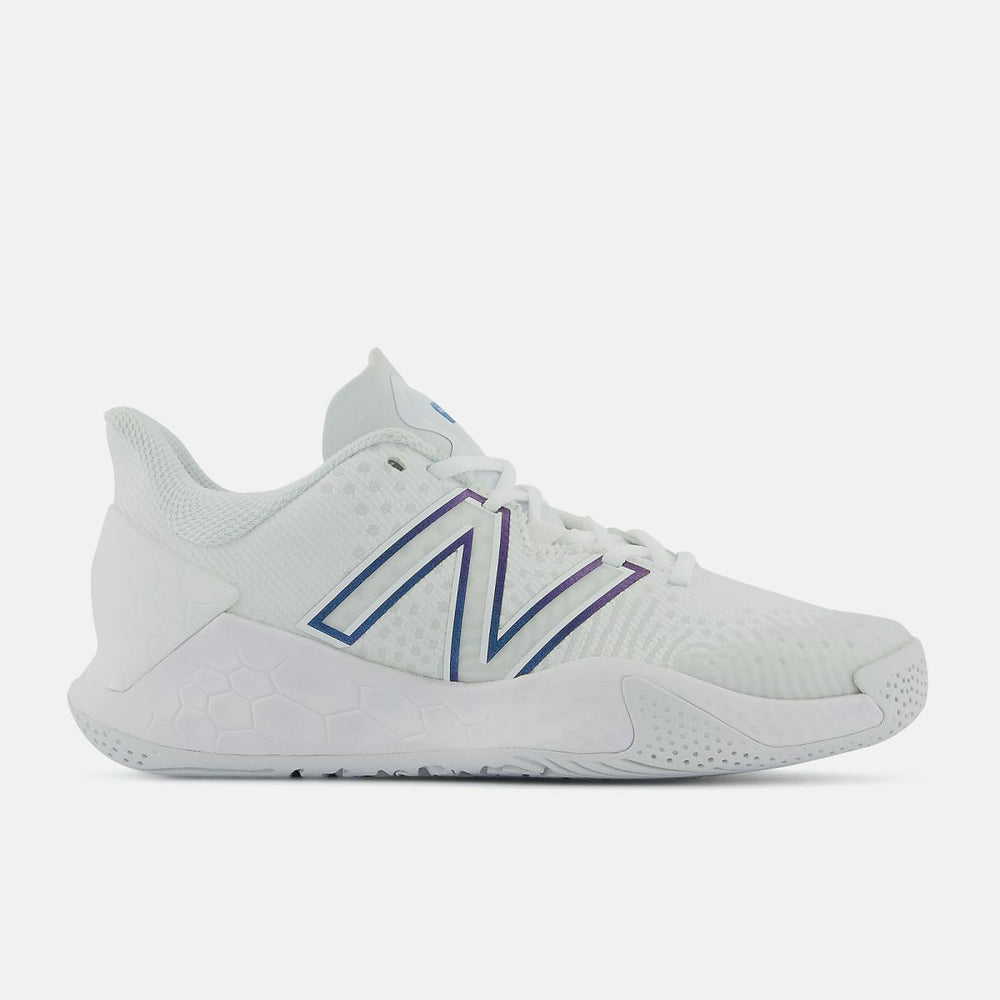 Tennis | Women New Balance Fresh Foam X Lav V2 White With Laser Blue