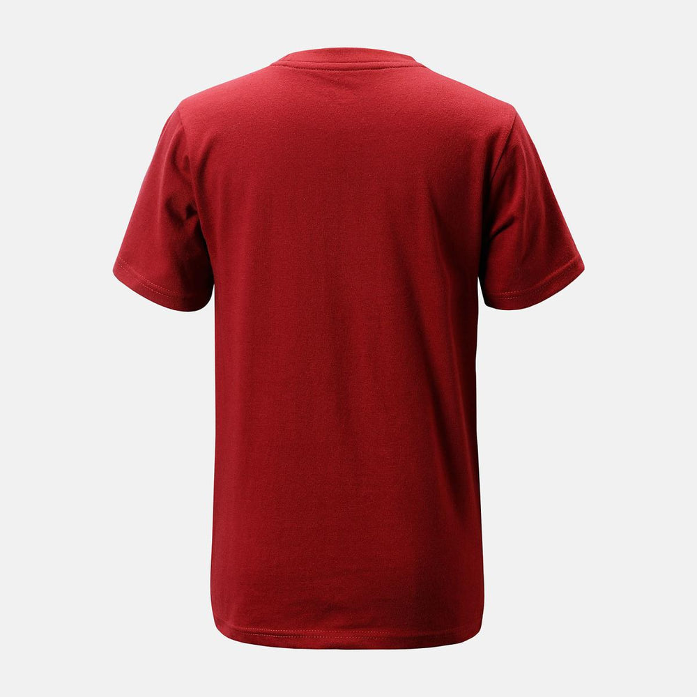 Tops | Kids New Balance Core Tee Team Crimson