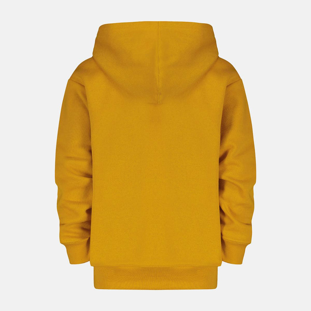 Tops | Kids New Balance Essential Logo Hoodie Golden Hour