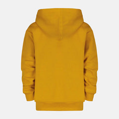 Tops | Kids New Balance Essential Logo Hoodie Golden Hour