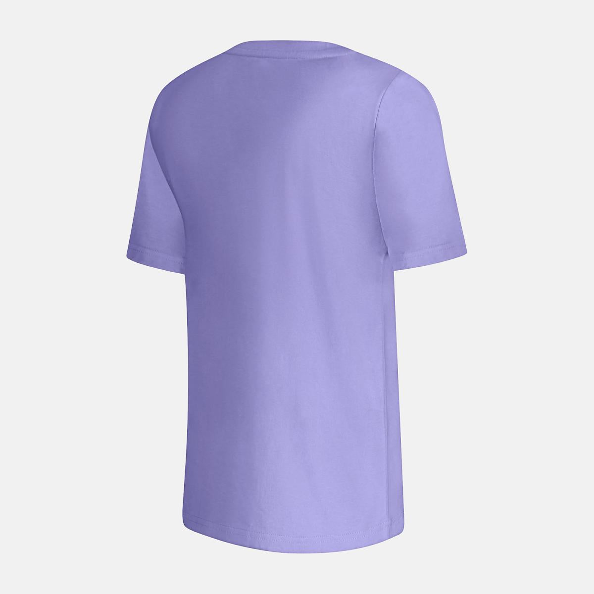 Tops | Kids New Balance Essentials Logo Tee Vibrant Violet