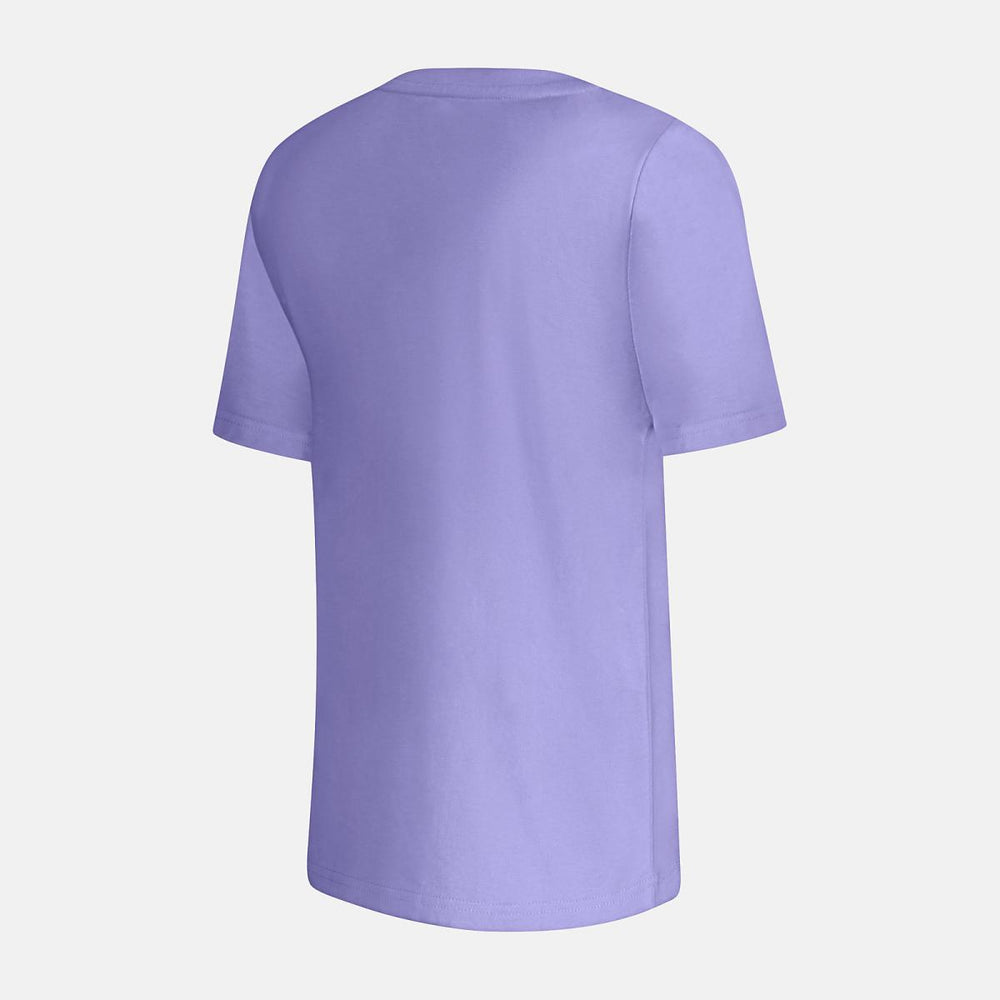 Tops | Kids New Balance Essentials Logo Tee Vibrant Violet