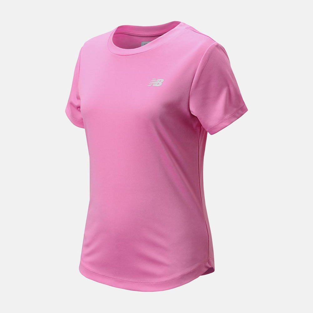 Tops | Kids New Balance Jersey Top Vibrant Pink