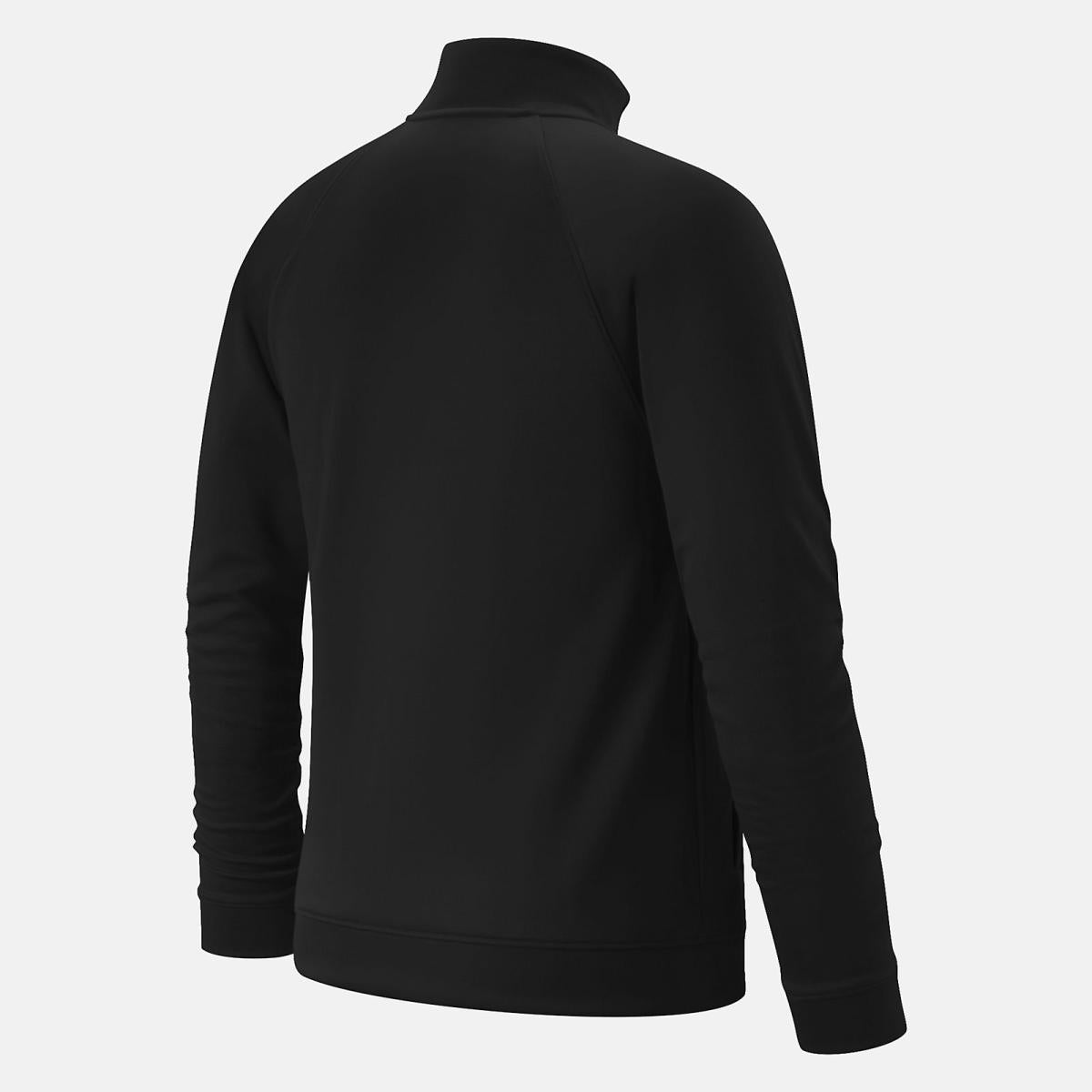 Tops | Kids New Balance Knit Training Jacket Team Black