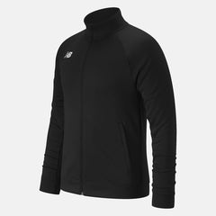 Tops | Kids New Balance Knit Training Jacket Team Black
