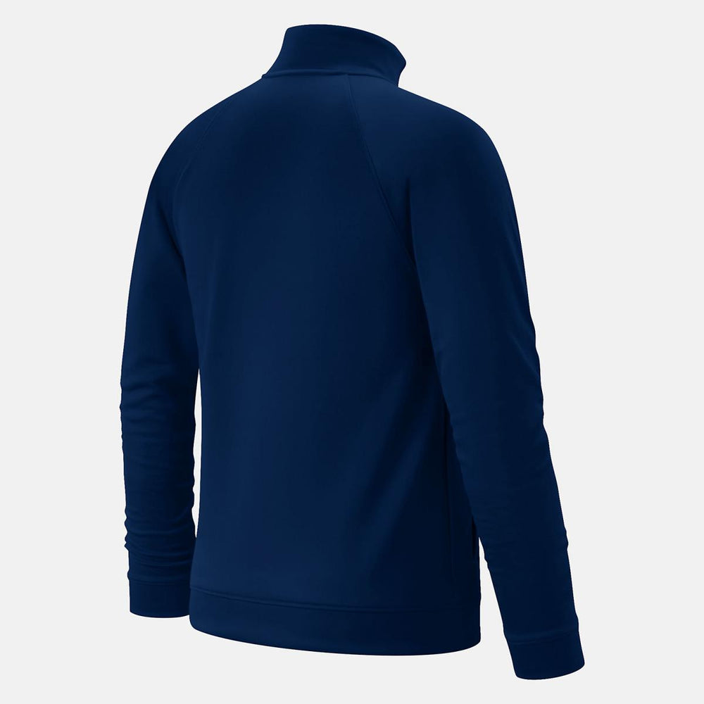 Tops | Kids New Balance Knit Training Jacket Team Navy